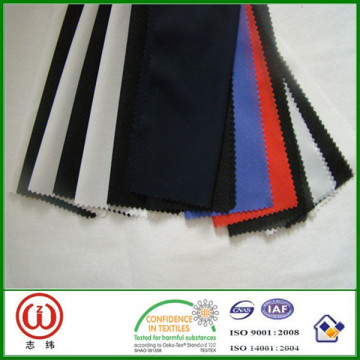 Interlining fusível tecido para guarnições de vestuário de alta qualidade